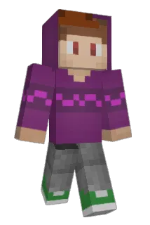 EgeYeni Minecraft avatar full body