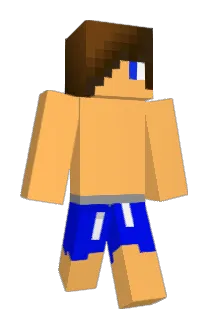 Ege_288 Minecraft avatar full body
