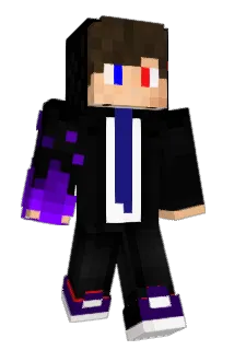 Egeav Minecraft avatar full body