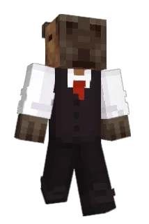 Egecik03 Minecraft avatar full body