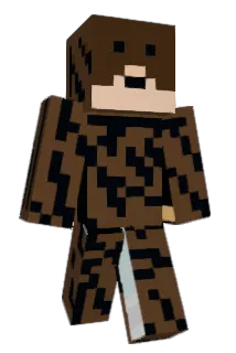 Egel_Explodeerde Minecraft avatar full body