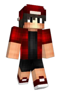EgemirADS Minecraft avatar full body