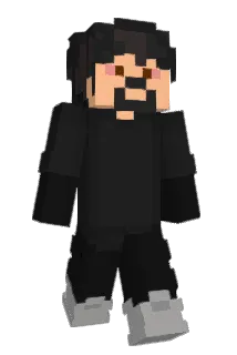 Egenah Minecraft avatar full body