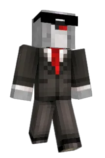 Egert76 Minecraft avatar full body