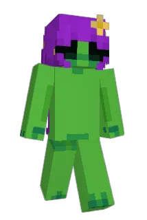 Egg02040 Minecraft avatar full body
