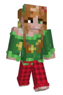 Egg3473 Minecraft avatar full body