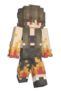 Egg727 Minecraft avatar full body