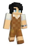 Egg973 Minecraft avatar full body