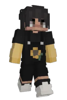 Egg Minecraft avatar full body