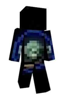 EggBabyy Minecraft avatar full body