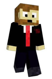 EggChad_ Minecraft avatar full body
