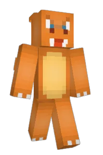 EggChevalier Minecraft avatar full body