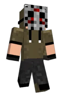 EggFriedRice Minecraft avatar full body