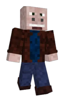 EggHuevo Minecraft avatar full body