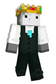 EggInABun Minecraft avatar full body