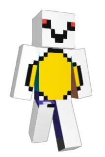 EggIsAwsum Minecraft avatar full body