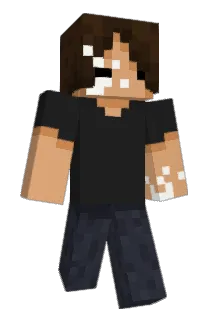 EggIsReal Minecraft avatar full body