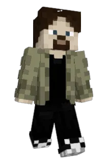 EggLord26 Minecraft avatar full body