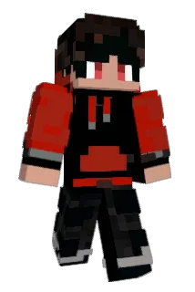 EggRowww Minecraft avatar full body
