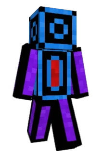 EggSucke Minecraft avatar full body