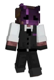 EggUp Minecraft avatar full body