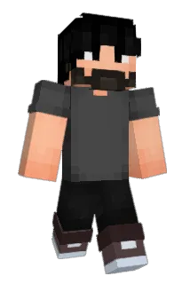 Egg_025 Minecraft avatar full body