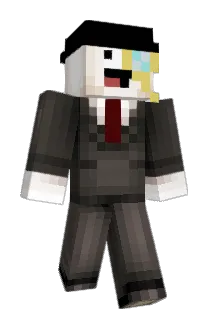 Egg_Chap Minecraft avatar full body