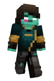 Egg_Yolks Minecraft avatar full body