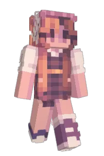 Egg_exe404 Minecraft avatar full body
