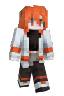 Egg_p1ant Minecraft avatar full body