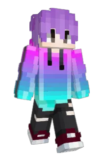 Egg_pku Minecraft avatar full body