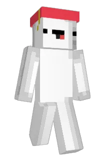 Eggbeard57 Minecraft avatar full body