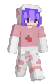 Eggbiscuit123 Minecraft avatar full body
