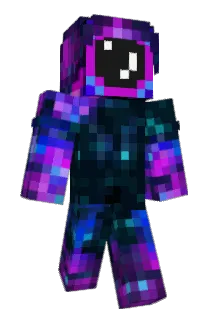 Eggbot21 Minecraft avatar full body