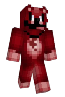 Eggcentrick Minecraft avatar full body