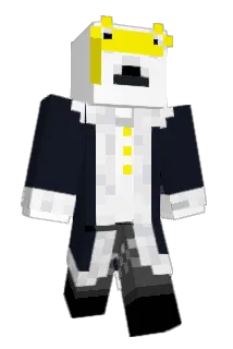 Eggdog69 Minecraft avatar full body