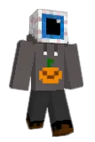 Eggdude1234 Minecraft avatar full body