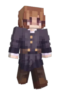 Eggedmayn Minecraft avatar full body
