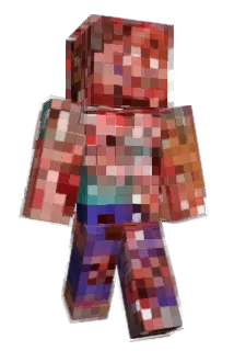 Egger23 Minecraft avatar full body