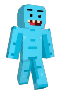 Egger_31 Minecraft avatar full body
