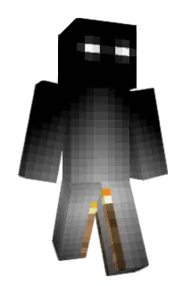 Eggerer Minecraft avatar full body