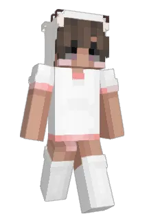 Egggsss Minecraft avatar full body