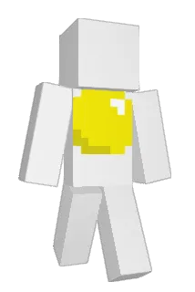 Eggimaaan Minecraft avatar full body