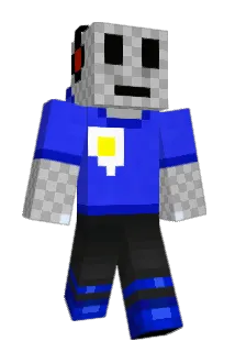 Eggkiller Minecraft avatar full body