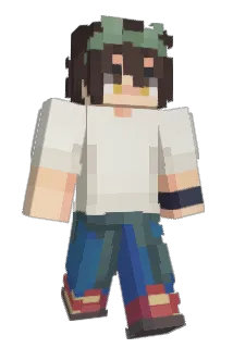 EgglessMo Minecraft avatar full body