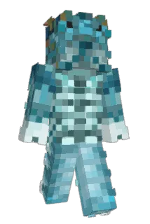 EggletOne Minecraft avatar full body