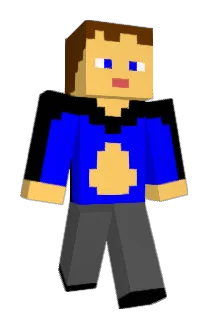 Eggman26 Minecraft avatar full body