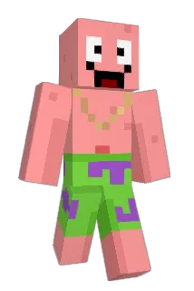 Eggman2_0 Minecraft avatar full body