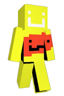 EggmasterMiles Minecraft avatar full body