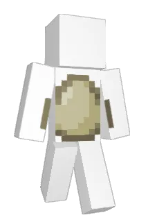 EggnogZ Minecraft avatar full body